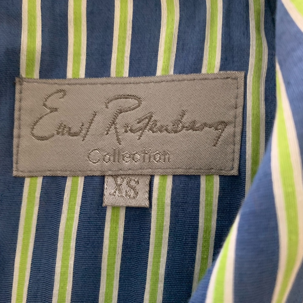 Earl Rutenberg Blazer Jacket - Picture 5 of 12